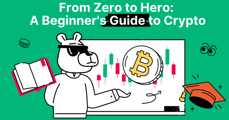 Crypto 101: Cryptocurrency Explained