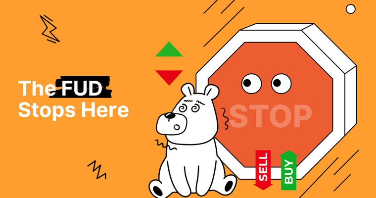Crypto Fear and Doubt: The FUD Factor in Crypto