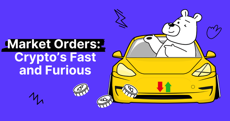 Understanding Market Order in Crypto Trading