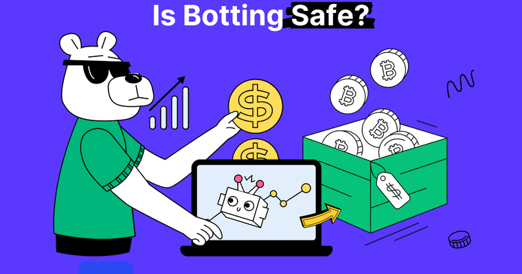 Is It Safe to Use a Trading Bot for Cryptocurrency?