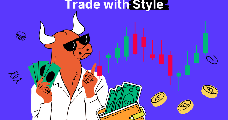 Top 5 Cryptocurrency Trading Styles