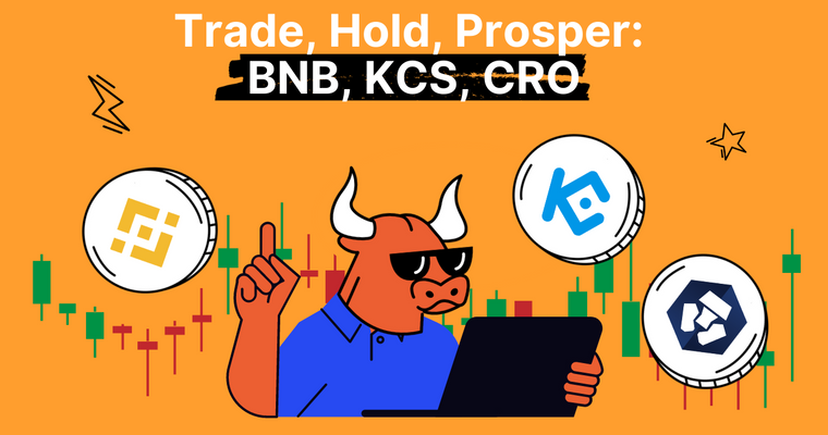 Benefits Of Holding And Trading Crypto Exchange Tokens