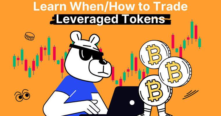 Optimal Scenarios to Trade Leveraged Tokens VS Futures Contracts