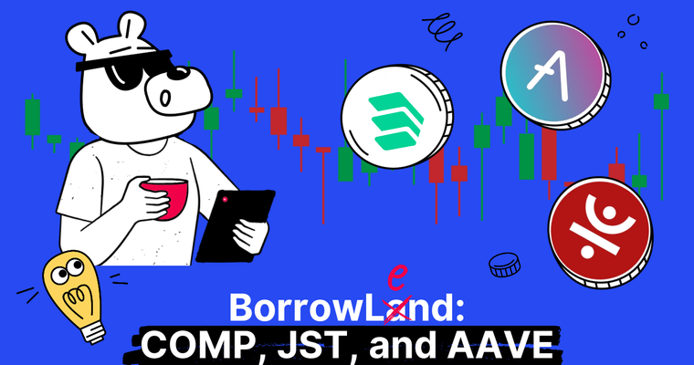 DeFi Lending Tokens You Should Know About