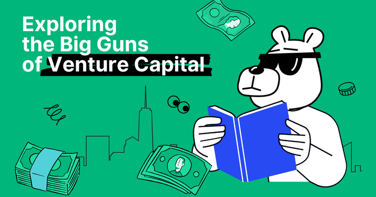 Top 5 Big Name Investment Funds In Crypto