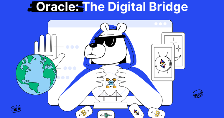 Digital Oracles Explained:  Bridging the Gap Between Blockchains and the External World