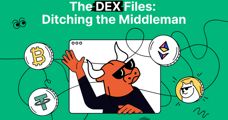 Decentralized Exchanges: Operating Principles and Distinctive Features