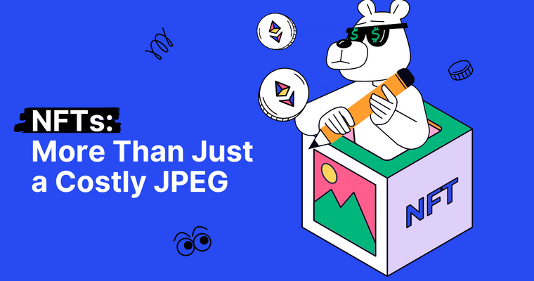 Non-Fungible Tokens: What They Are and How They Function