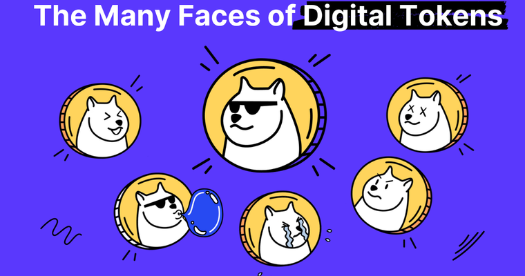 A Token by Any Other Name: Digital Tokens Explained