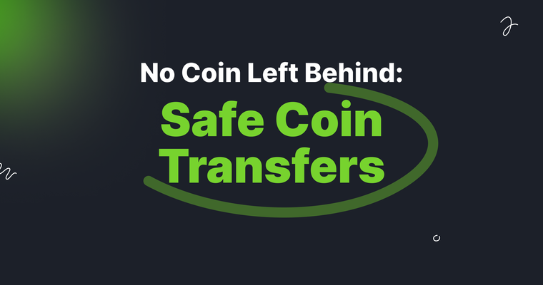 Smart Tips on Sending and Receiving Coins Safely