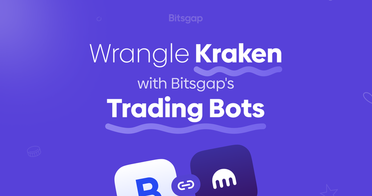 Kraken Trading Bot: Discover GRID, DCA, BTD for Kraken