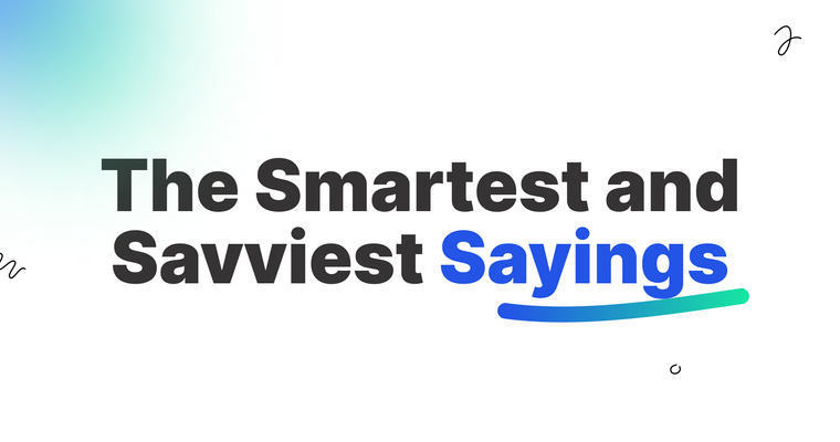 The Most Famous Crypto Quotes