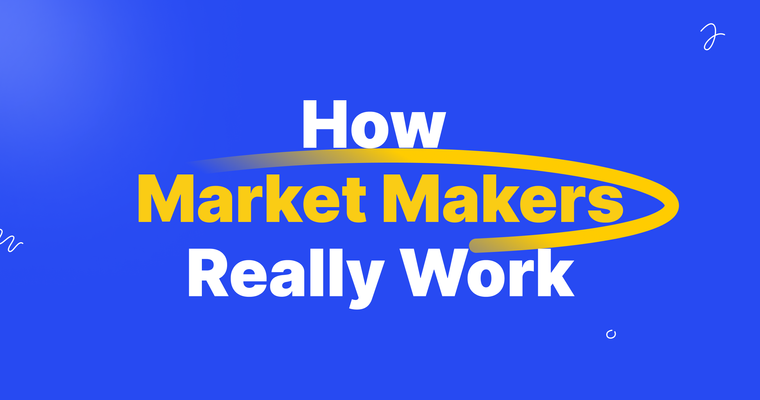 Behind the Scenes: How Crypto Market Makers Move Markets