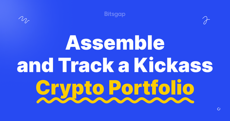 How to Build and Monitor a Portfolio of Cryptocurrency Assets