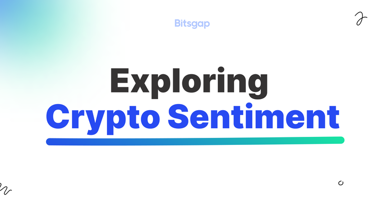 Understanding and Using Sentiment Analytics in Crypto Trading