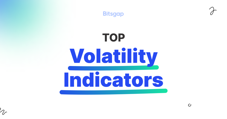 Best Volatility Indicators for Crypto Trading
