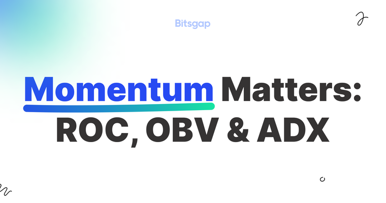 Top Momentum Indicators for Cryptocurrency Trading: ROC, OBV, ADX