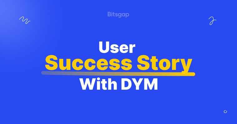 User Success Story #2: How One Trader Navigated Volatility to a 43% Gain with DYM in 26 Hours