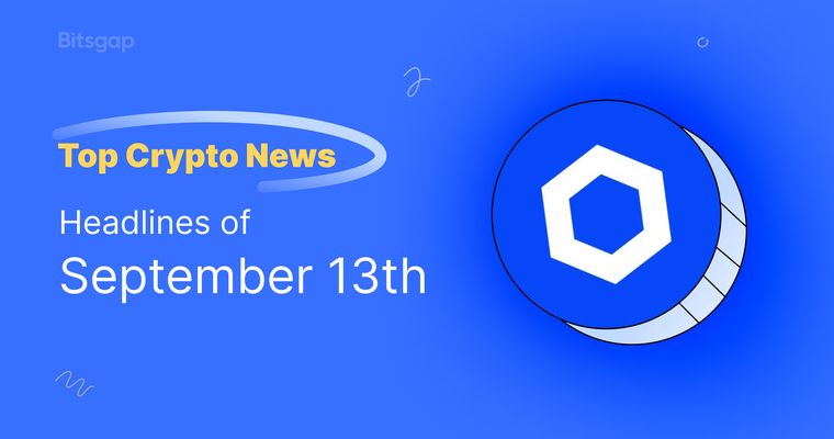 BTC ETF Inflows Surge, Trump Eyes DeFi, Tether Faces Transparency Scrutiny: News of September 13, 2024