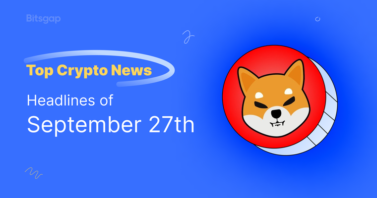 Bitcoin Price Surges to 2-Month High: News of September 27, 2024