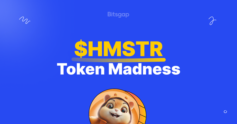 Get Ready for Hamster Kombat Airdrop with Bitsgap