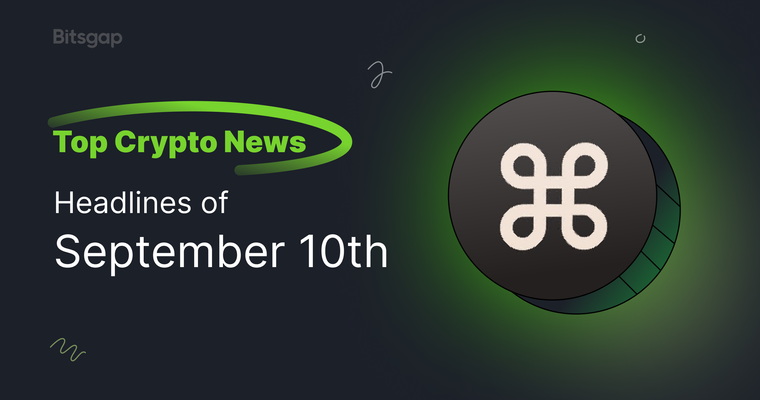 Bitcoin Bullish Surge, Growing Market Activity, and SEC’s Record Fines: Key Highlights from September 10th