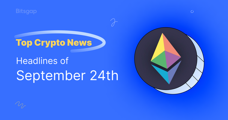 Bitcoin Needs to Break $65.2K to Confirm Downtrend Reversal, Analysts Say: News of September 24, 2024