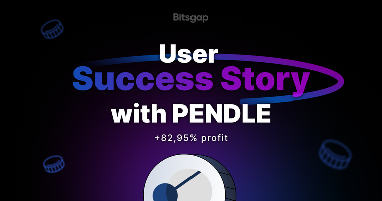 User Success Story #3: How One Trader Turned PENDLE Futures into an 82.95% Windfall