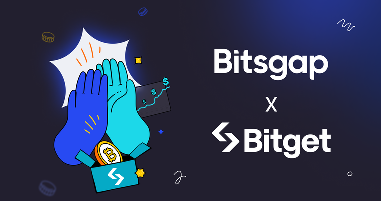 Bitsgap Partners with Bitget for an Exclusive Campaign