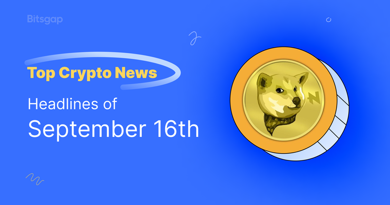 Crypto Inflows Hit $436M, NEIRO Surges 10x, and Hot Coins Gear Up for Binance Listings: News of September 16, 2024