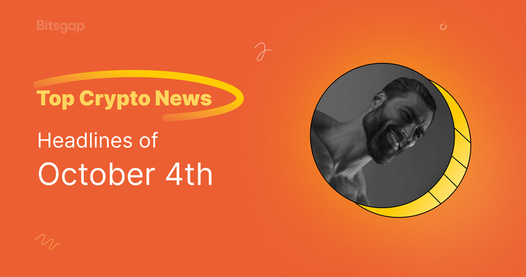 Coinbase Premium Index Recovery Signals Bitcoin Price Rebound: News of October 4, 2024