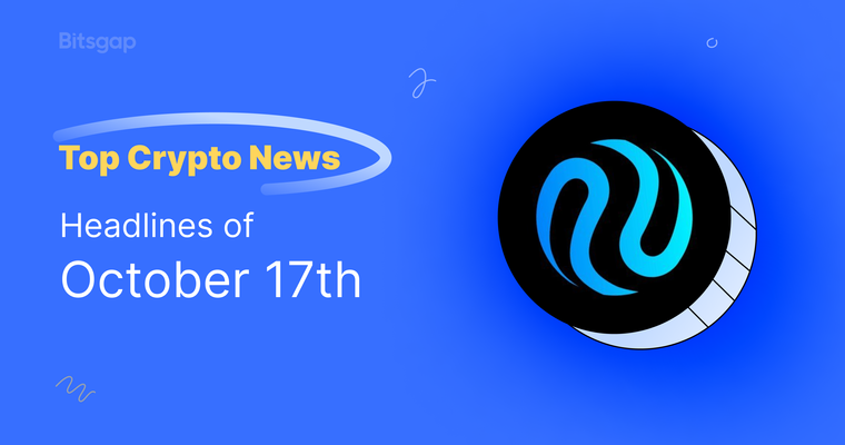 Bitcoin Holds Steady Above 50-Day Moving Average Amid Market Volatility: News of October 18, 2024