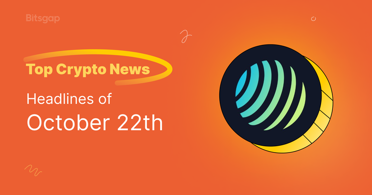 AI, Big Data, $200M in Political Donations, and More: News of October 22, 2024