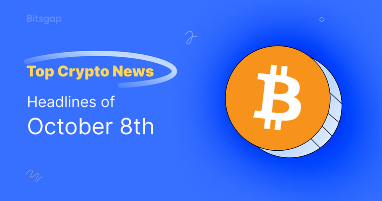 Bitcoin Faces Resistance: Is a Breakout Imminent Amid ETF Activity? News of October 8, 2024