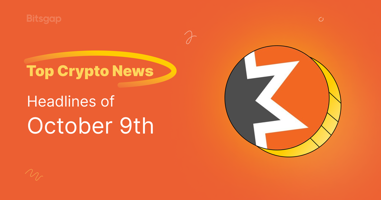 Significant Outflows Hit Spot BTC and ETH ETFs: News of October 9, 2024