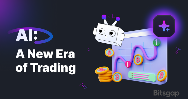 How AI Makes Cryptocurrencies Trading Faster and Smarter