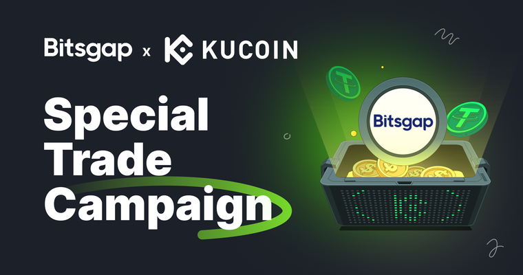 Score Big with Bitsgap x KuCoin Trading Competition