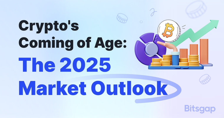Crypto Market Outlook & Cryptocurrency Trends 2025