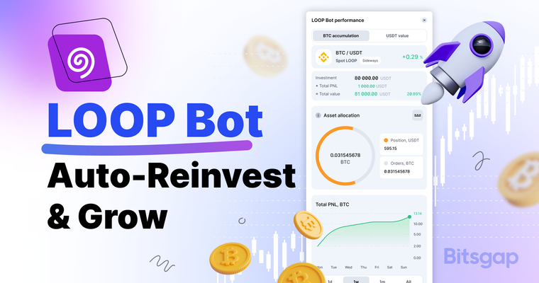 LOOP Bot: Where Position Trading Meets Compound Growth
