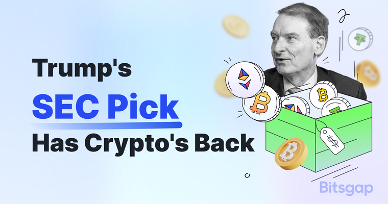 Who the Heck Is Paul Atkins, and Is He Pro Crypto?