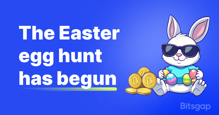 Egg Hunters Alert: Our Wildest Easter Promotion Yet!