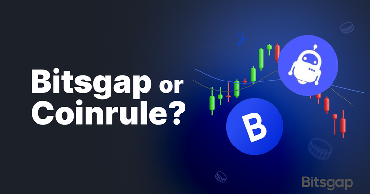 Bitsgap vs Coinrule: Which Automated Trading Platform Offers Better Value?