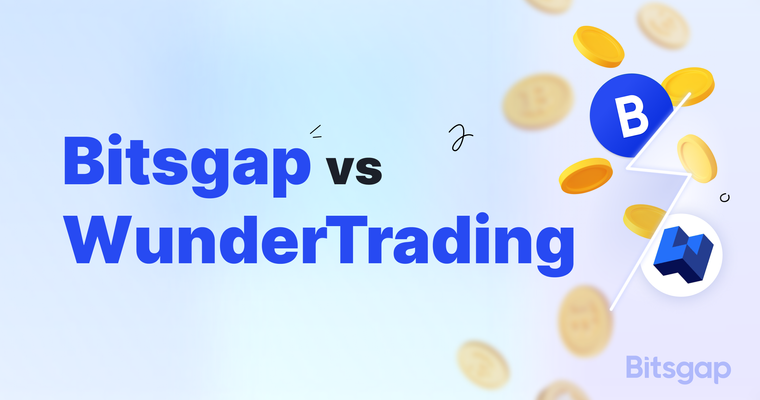 Bitsgap vs WunderTrading: Which Trading Platform Delivers Better Value?