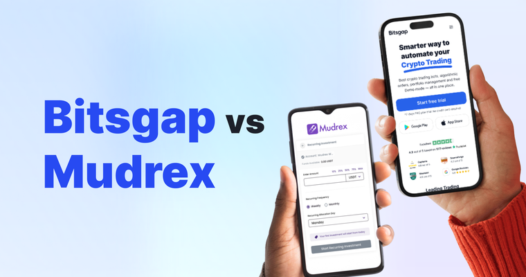 Bitsgap vs Mudrex Crypto Review