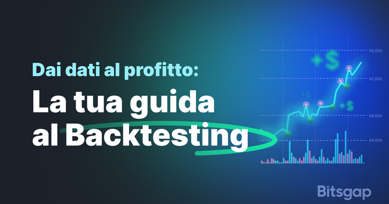 Guida al Backtesting nel Crypto Trading 2025: Strumenti, Consigli e il Supporto di Bitsgap