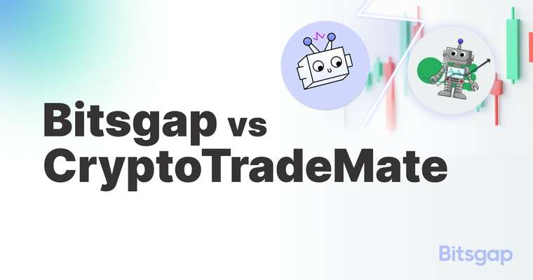 Bitsgap vs CryptoTradeMate