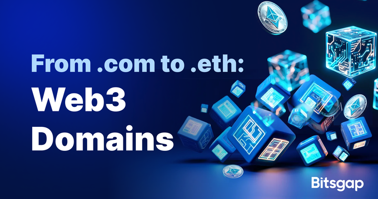 Web3 Domains Explained: Why Everyone Wants One