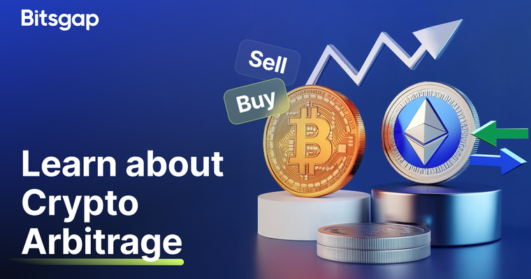 Do You Really Need to Use Arbitrage to Profit From Crypto?