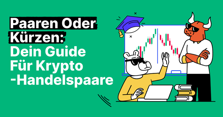 Kryptohandelspaare erklärt: Ihr unverzichtbarer Leitfaden für den Umgang mit digitalen Vermögenspaaren