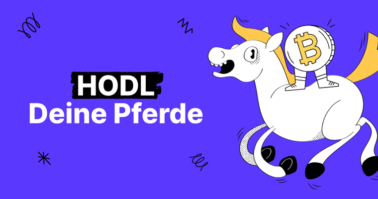 HODLing erklärt: Die Kraft der Geduld beim Kryptohandel